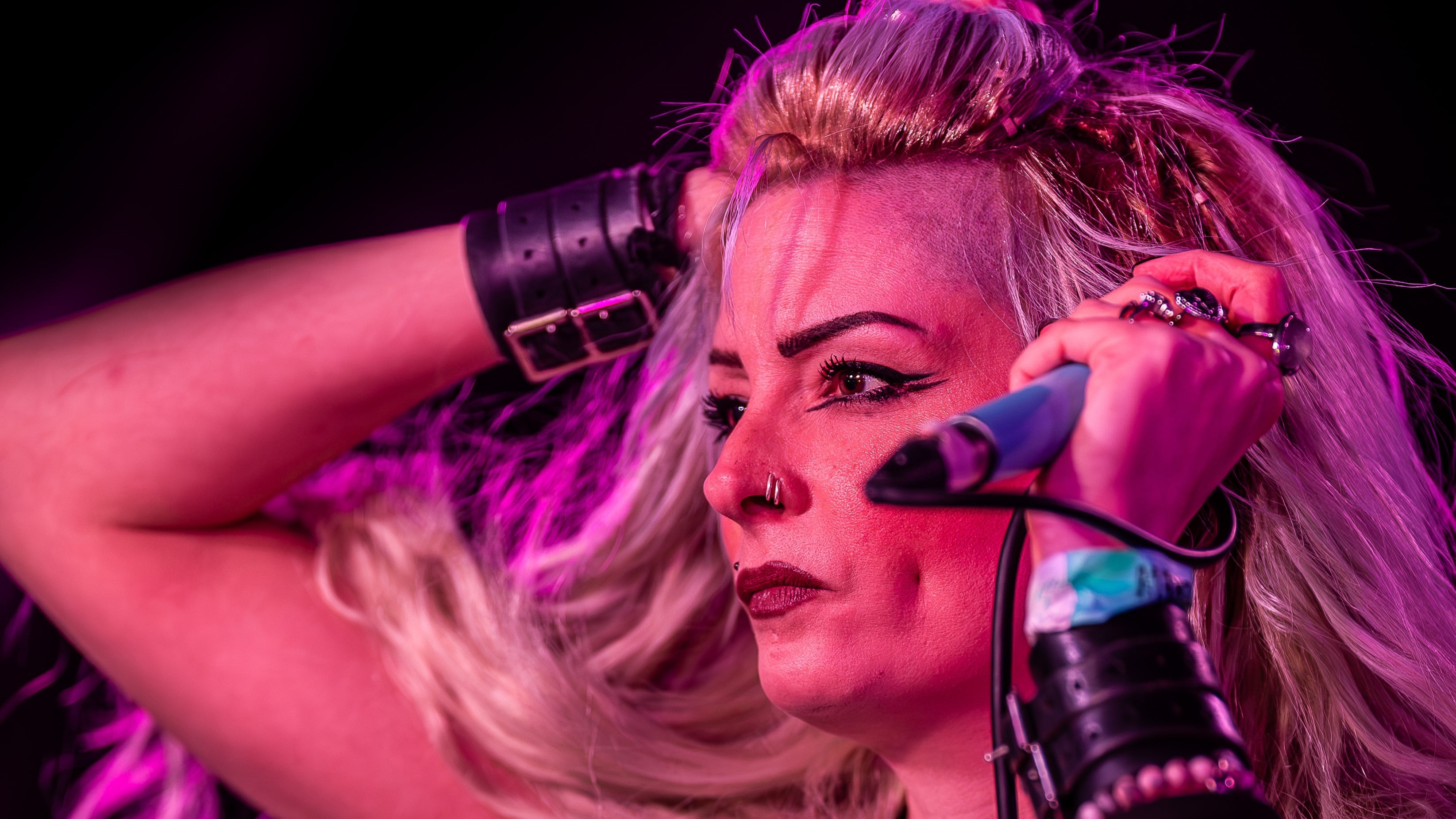 event poster for roxoff festival on 04 may 25