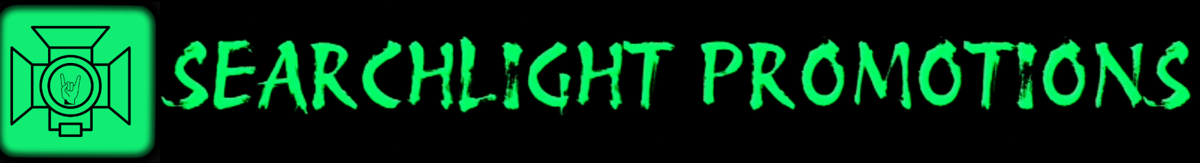 logo for searchlight promotions